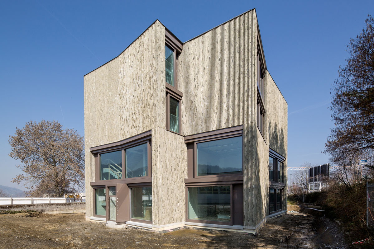 Verticale verwerking als concept