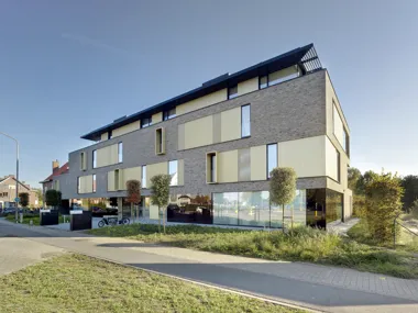 Hoe de fris ogende Wasserstrich ‘linea 7036’ gevelsteen perfect past binnen een concept