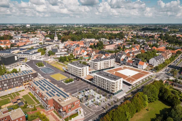 DecimA Grafiet kleiklinker voegt speelse toets en variatie toe aan het project