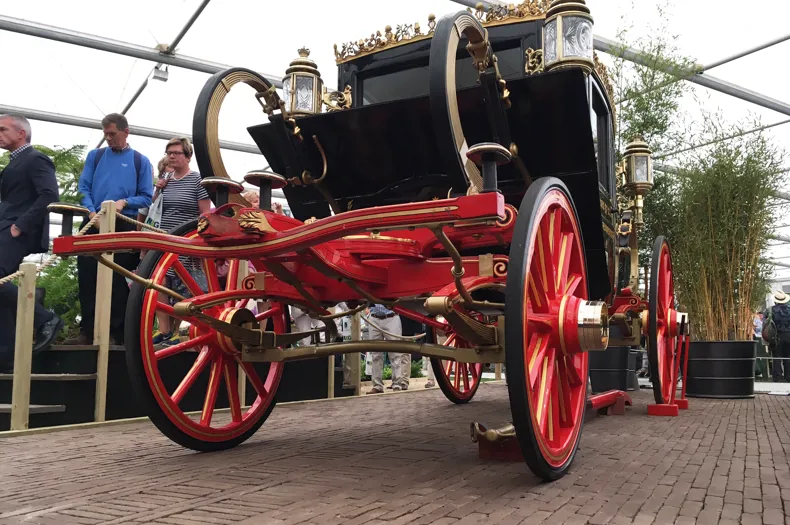RHS Chelsea Flower Show - London