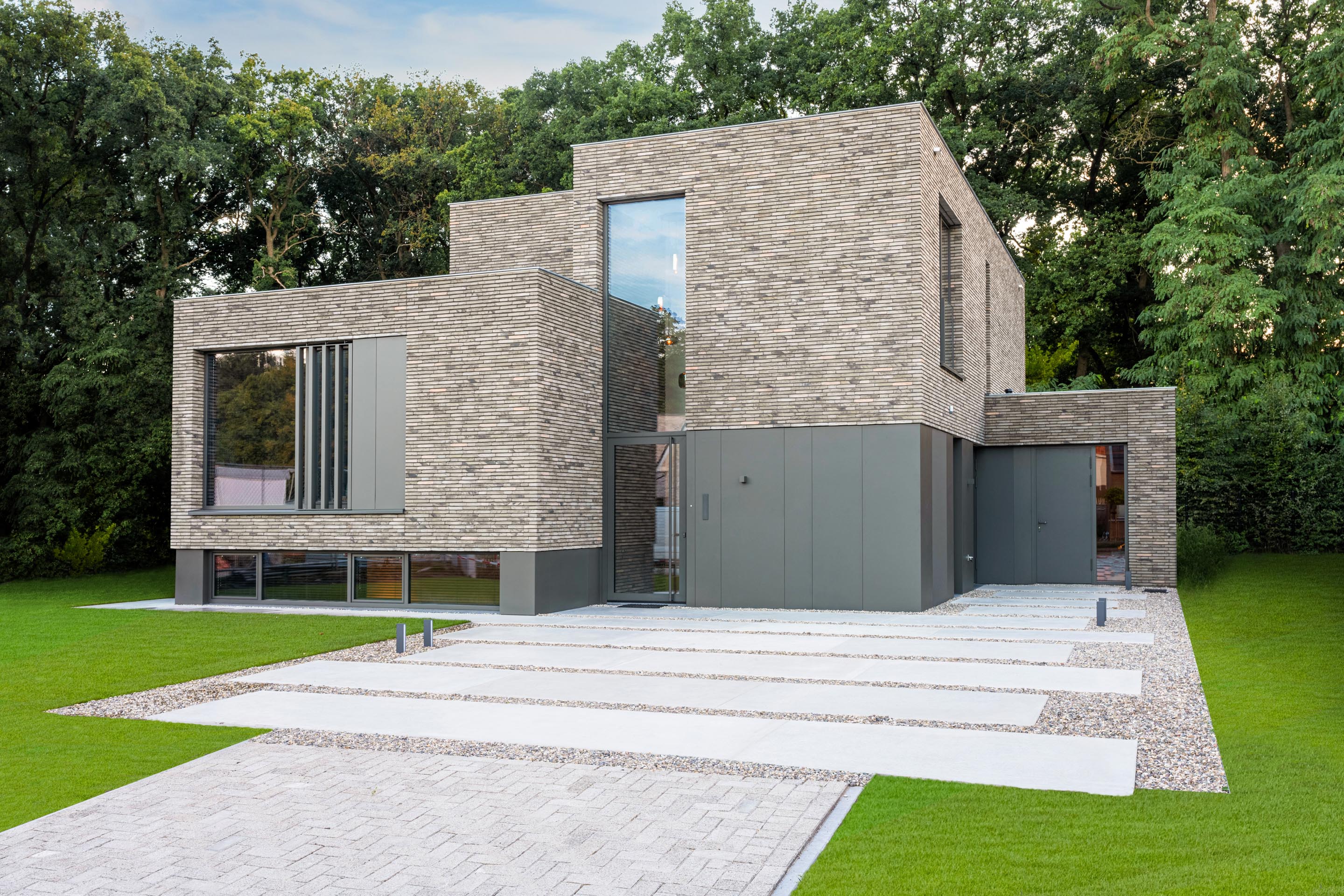 Moderne knipoog naar het verleden 