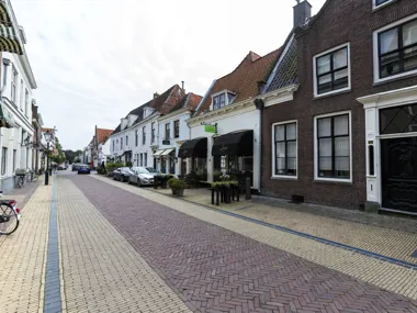 Naarden-Vesting krijgt fraaiere uitstraling dankzij gebakken rijnformaatje