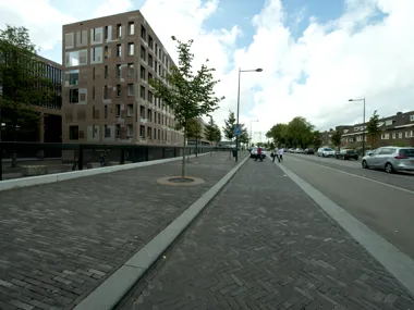 Stationslaan Breda krijgt de allure van een stedelijke boulevard
