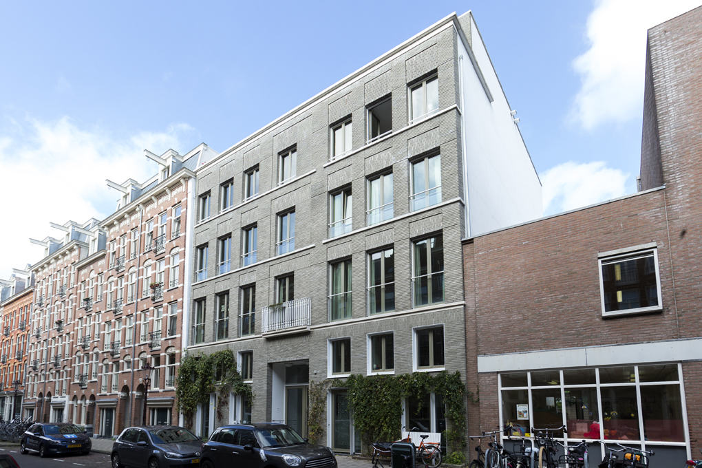 Het kenmerkende karakter van de Amsterdamse Oosterparkbuurt