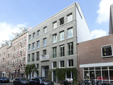 Het kenmerkende karakter van de Amsterdamse Oosterparkbuurt