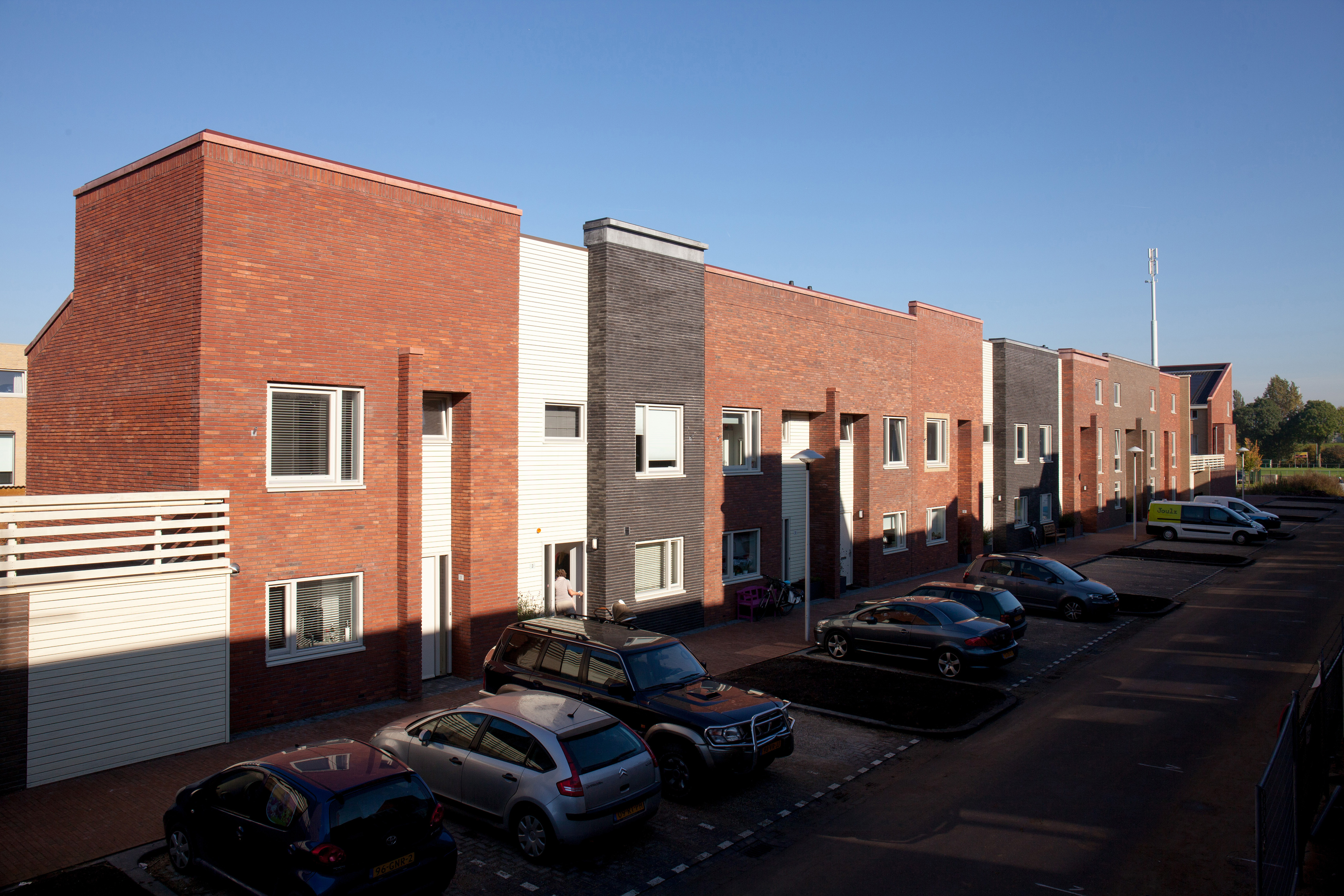 Oase, de eerste fase van de veemarkt in Utrecht