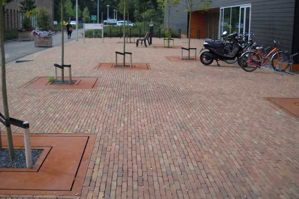 Visie en inrichtingsplan haagstreek, Leidschendam