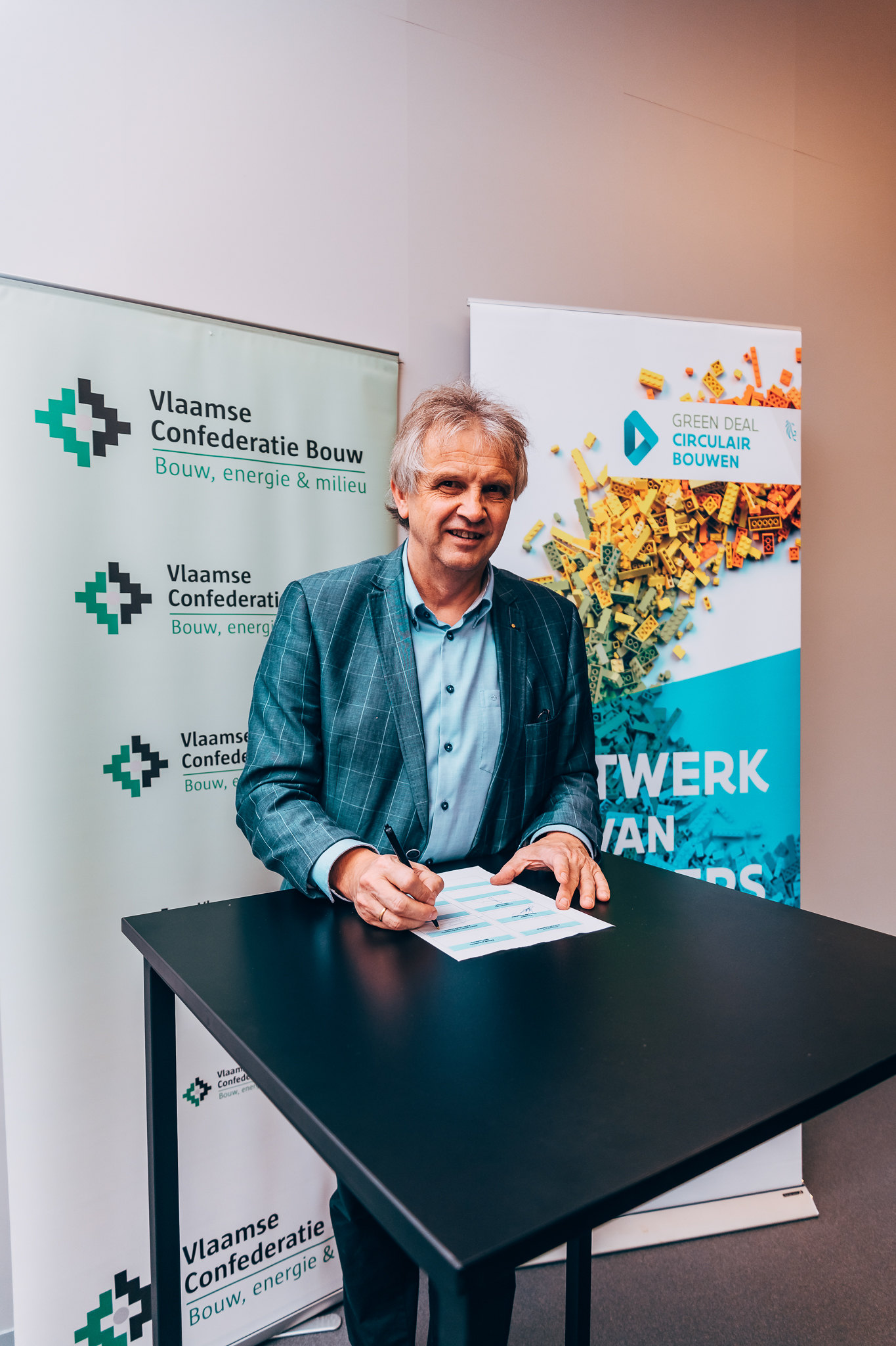 Green Deal Circulair Bouwen: Wij bouwen mee! 