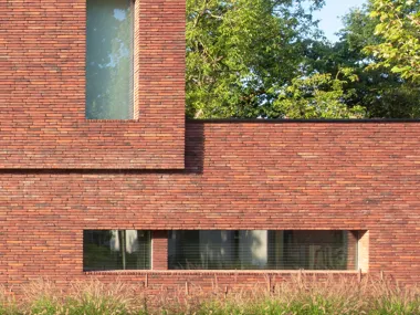 Functionele detaillering in metselwerk met 'linea 3016'