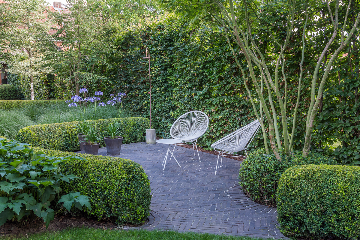 Duurzaamheid en natuurlijke uitstraling als troef van SeptimA Antraciet kleiklinker