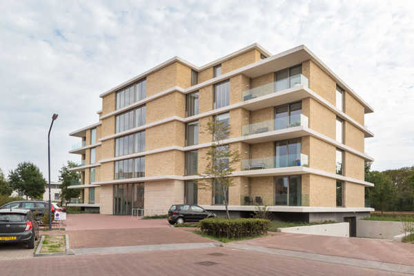 Bochtenwerk aan de dreef