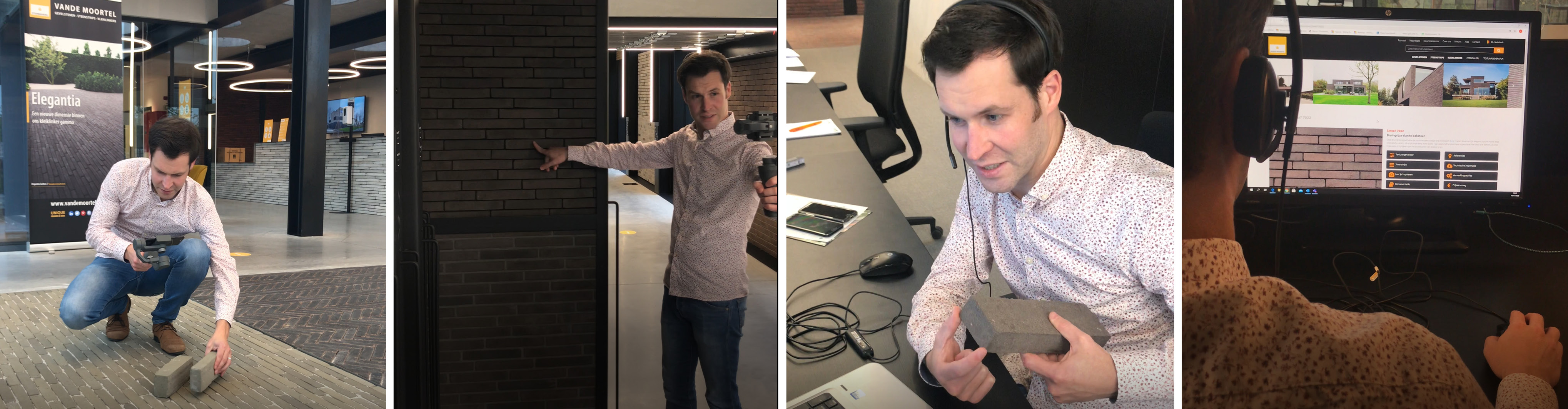 Boek een afspraak voor uw toonzaalbezoek