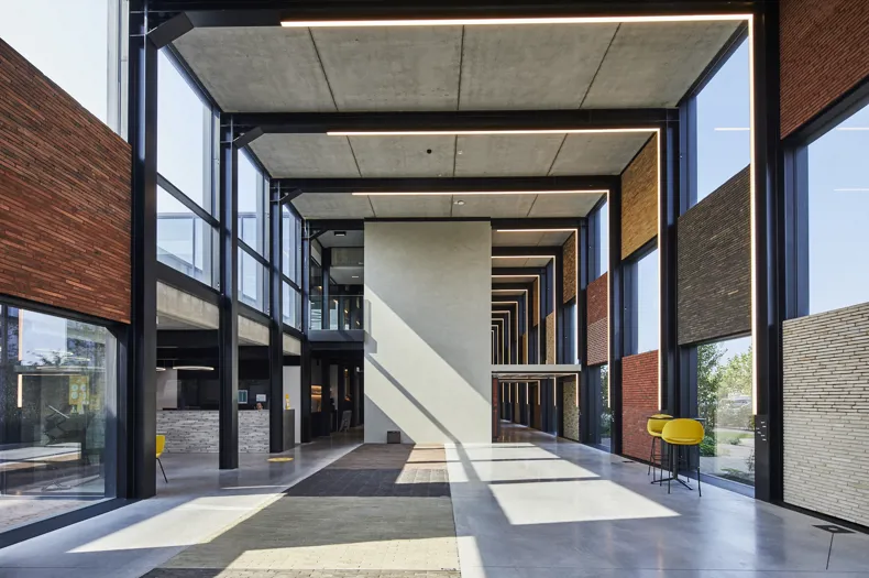 Bezoek onze toonzaal op afspraak