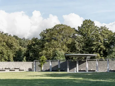 sEptEm gevelsteen vormt een mooi huwelijk met beton in ontwikkeling van nieuw asbestemmingsgebied