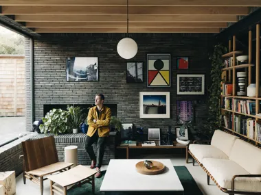 Linea 6012 geeft vorm aan de architectuur en verwijst naar het verleden van de locatie
