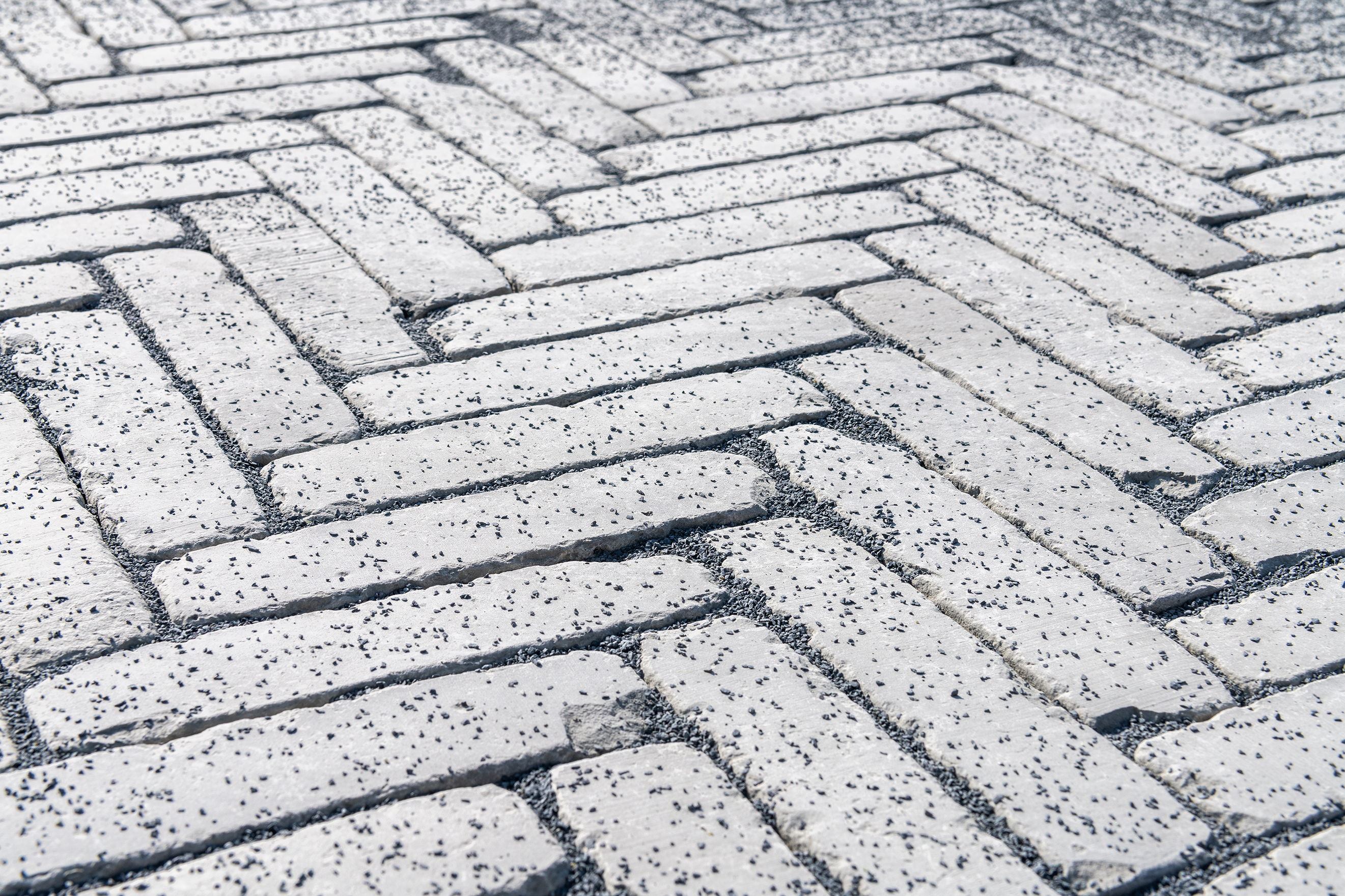 Kleiklinkers zijn officieel opgenomen in de lijst van waterdoorlatende bestratingsmaterialen