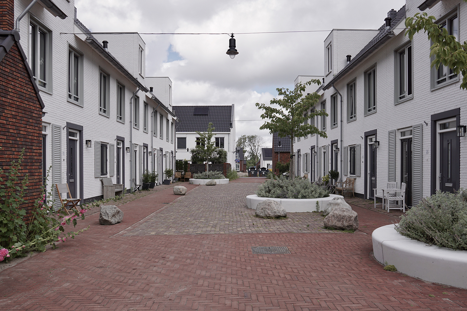 Vijverpark, Haarlem: schoolvoorbeeld van ‘ecologisch urbanisme’