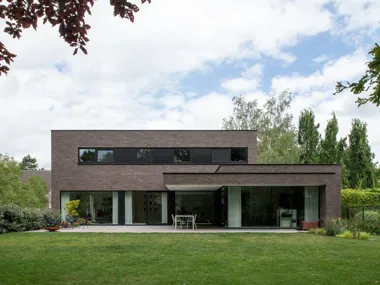 Totaalrenovatie met volle focus op hedendaags comfort