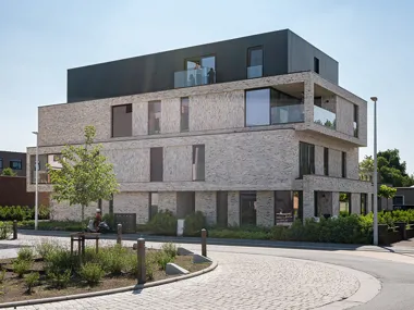 Residentie Carpinus: Hedendaagse architectuur met een authentiek karakter