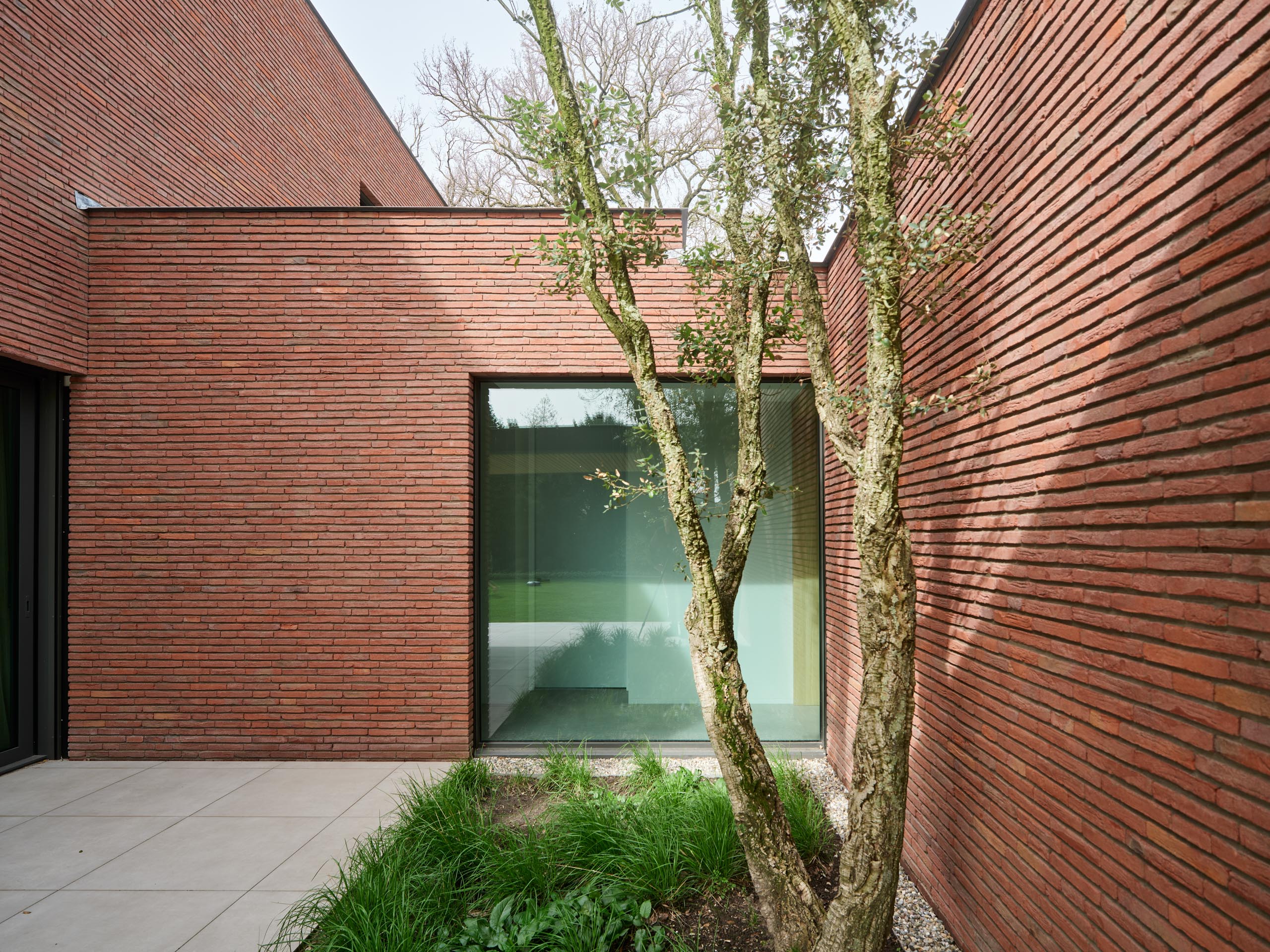 Villa BW: hedendaags vakmanschap met een knipoog naar de jaren ’30