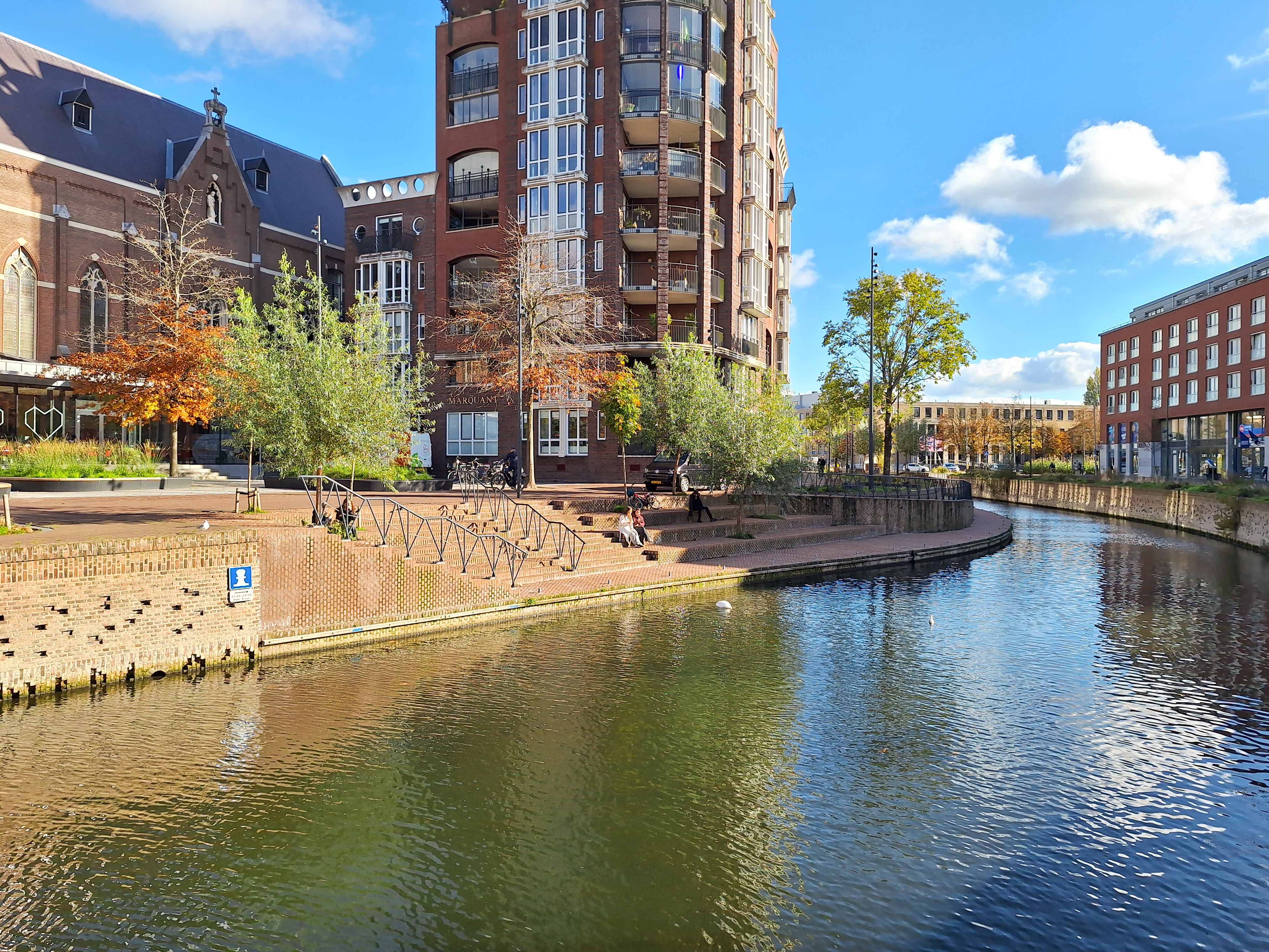 De Nieuwe Mark: waar stad en natuur elkaar weer ontmoeten