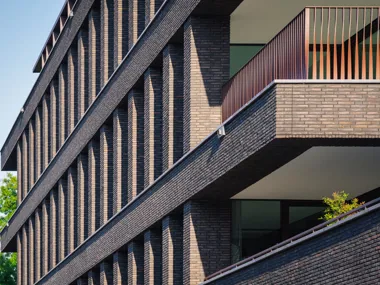 Stijlvol nieuwbouwblok in centrum Eindhoven